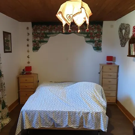 Les Plagnes Apartment